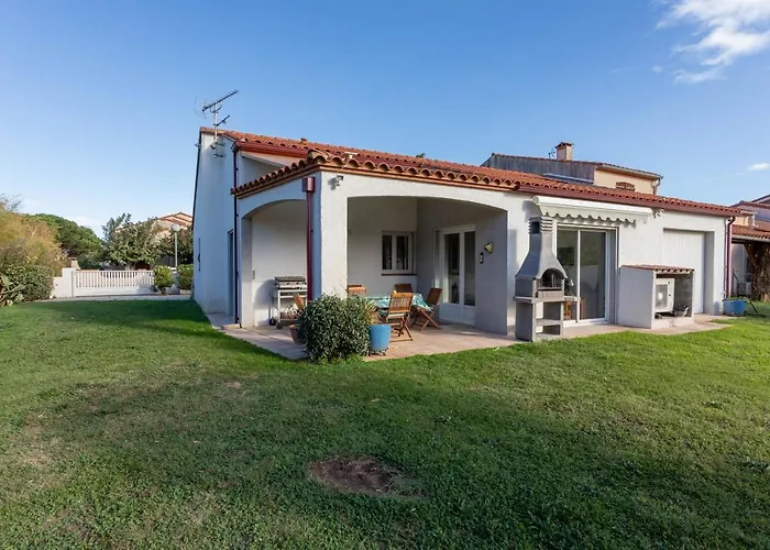 La Massane Casa de Férias