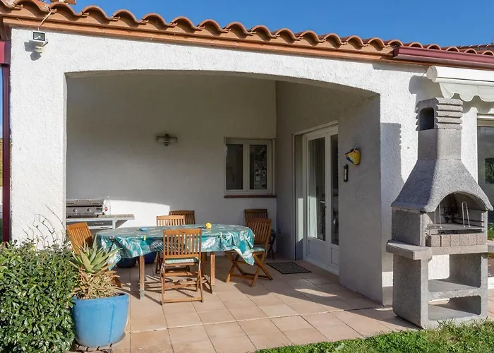 Casa de Férias La Massane Argelès-sur-Mer